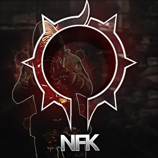 DarthNFK's profile picture. hey yo :]