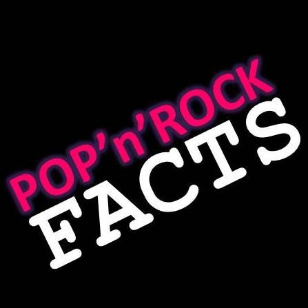 Pop'n'Rock Facts (@PopnRockfacts) | Twitter