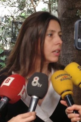 Abogada Socia de Elpidio Silva Abogados. Portavoz de Movimiento Red