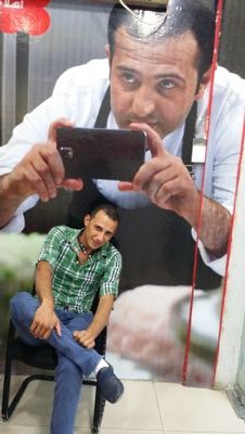 ماذا يفصلنا عن محبه المسيح؟!اشده ام آلم ام جوع ام عري ام سيف لانه كما هو مكتوب من اجلك نمات كل نهار