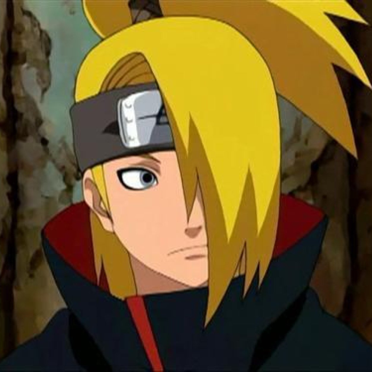 I'm Deidara.19 year old transvestite,pyromaniac with a speech inpediment.I am not gay and I am not a girl.*eye roll*Blah Art Is Fleeting blah blah.{RP} #Taken..