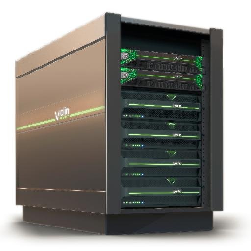 Director of corporate communications at Violin Memory, the award-winning flash storage technology provider.