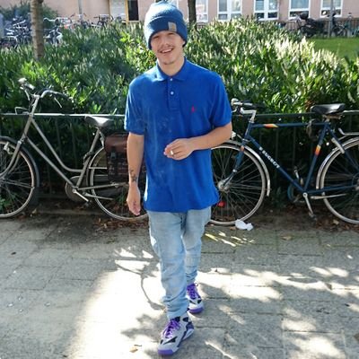 JordanWitherall's profile picture. living in the future