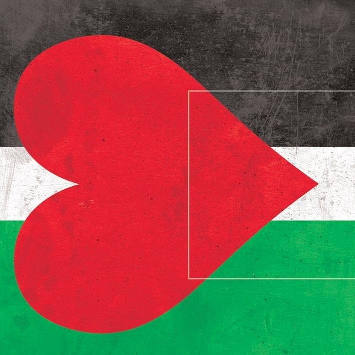 IslandPalestina's profile picture. Félagið stuðlar að því virkja og upplýsa Íslendinga um baráttu Palestínumanna fyrir mannréttindum, friði og frelsi.  Stofnað 1987.