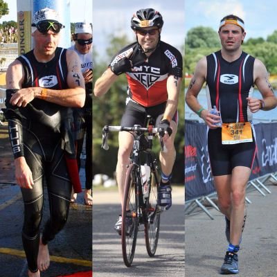 PhD in fatigue, recovery & whole-body cryo. S&C & Tri coach. Sport Rehab & Physio. Lecturer, Researcher. Director, M20 Health sports clinic.