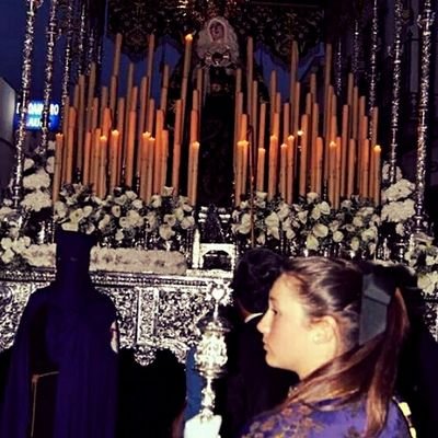 johannaretamosa's profile picture. de sevilla hasta el cielo , semana santa '15❤