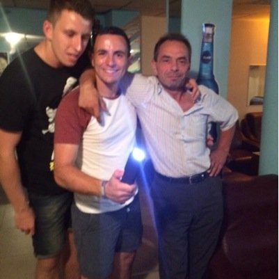 moorgy90's profile picture. 