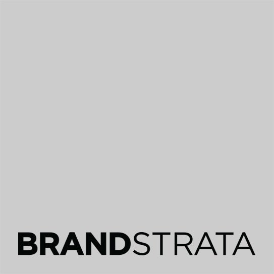 brandStrata's profile picture. Advancing brands through strategic design.