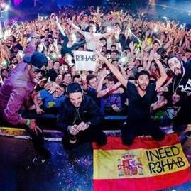 RRPP DE LA RIVIERA, FABRIK  Y DIVERSAS FIESTAS DE LA CAPITAL, ENTRADAS PARA VER A TUS DJ'S FAVORITOS AQUÍ .
INFO Y ENTRADAS: 651652141