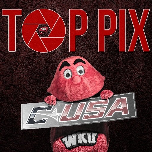 Official feed for images direct from the WKU Athletic Department photographers  Instagram: WKUSports #GoTops