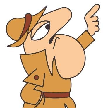 Estoy aquí para investigar y denunciar. ¡Martinelli! tú y tus compinches no se me escaparán