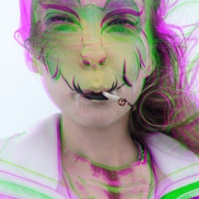 Zoexrb's profile picture. Eh fiston viens apprendre ce que ton daron sait