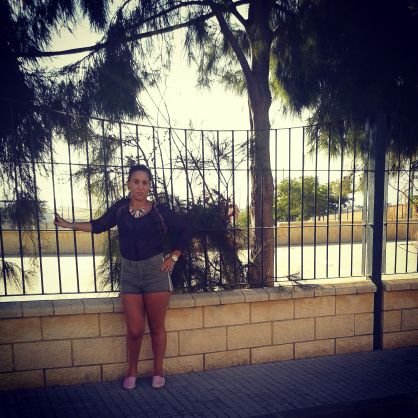 Cada dia mas feliz de ser como soy :) Soy como soy y quien no me trage.. Que se ahoge !!!! DIVINAAAA
