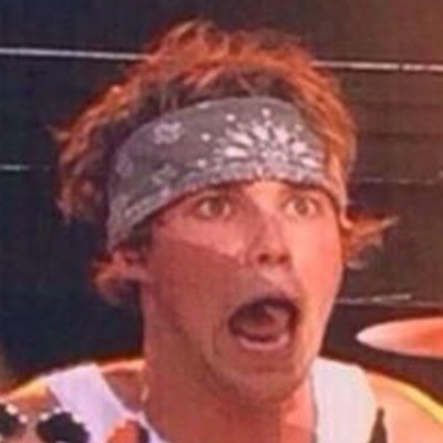 ashton is scared