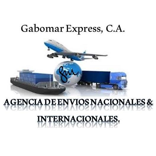 Agencia de Envios Internacionales - Gabriel Bravo 04141693158 - Maria Jose Paz 04246588481