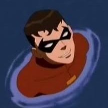 Robin here, Bat-Man told me not to reveal my true identity...  #Single