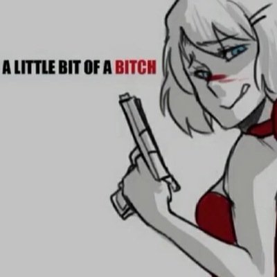 Now, keep your screaming down we don't want to wake the neighbors! “I came out to attack people and I'm honestly having such a good time right now~”