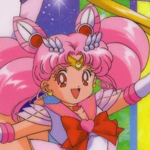 Hola soy Rini Tsukino, mi madre es Serena, soy la sailor mas genial, divertida y hermosa, lucho por la justicia #SailorMoonOficial #CazadoraDePendejos
