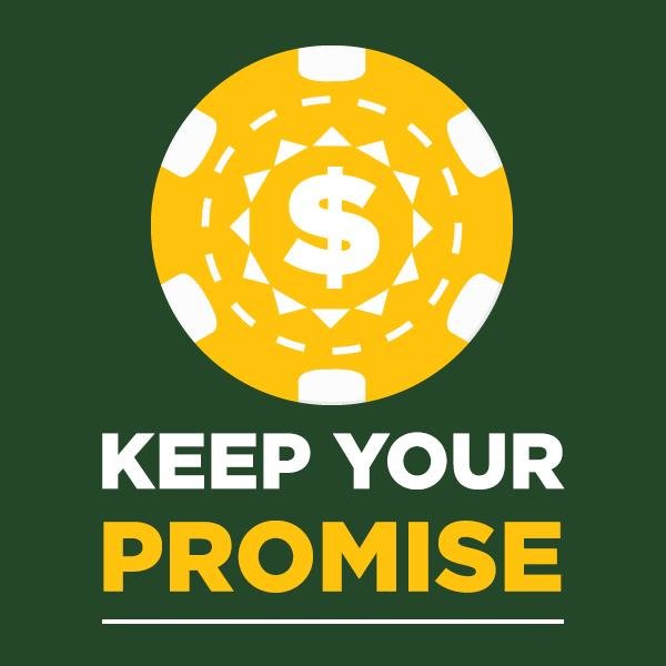 When Scott Walker ran for Governor, he promised he would honor a referendum that prohibited an expansion of gambling in Wisconsin, a promise he must keep!