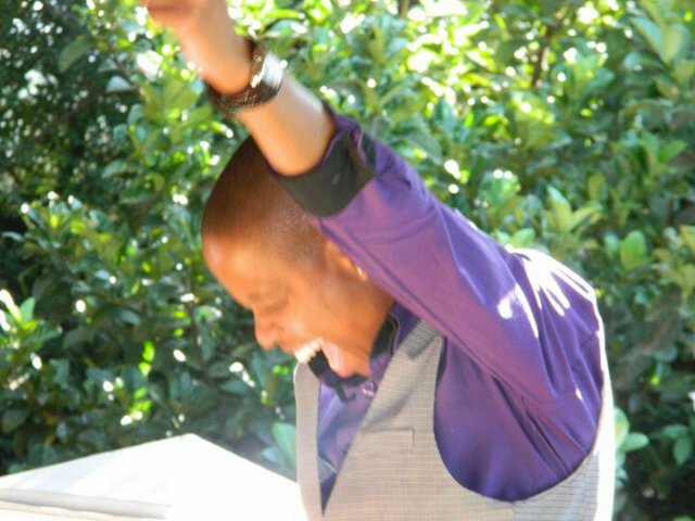 Youth, Education and Leadership. Sustainable Economic Development is everyone's business. Writer, Speaker and MC. I remind people of their Greatness