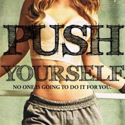 dailyfiness's profile picture. Follow for daily motivation. Only you can change ypur life style, so why not start today.