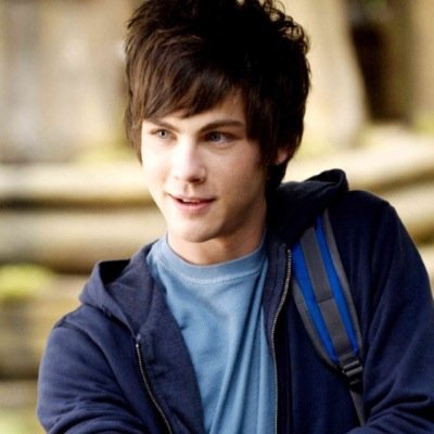 Just the son of Poseidon. No biggie. || #PercyJackson