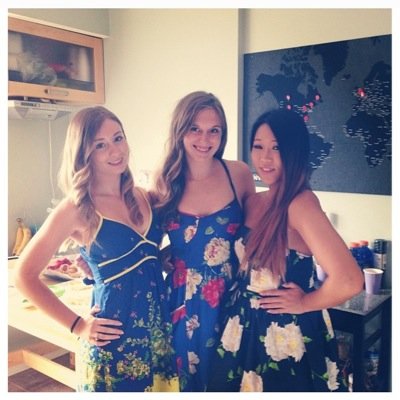 University of Ottawa graduate. ΑΦ. Post Grad life