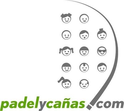 Jugamos al padel y tomamos cañas después de cada partido. O antes. O durante.