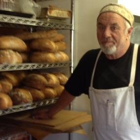 Former baker of organic rustic breads at Receiver Coffee and Breadworks. Charlottetown, PEI Now doting grandad in AB