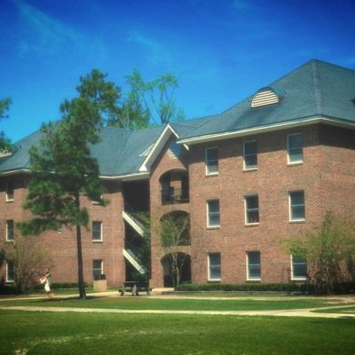 What's good? The woods! Check us out for updates about living in Palmetto, Elm, Dogwood, Maple, Cypress and Oak halls #WoodsCommunity #CCU18