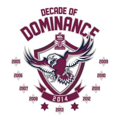 manly sea eagles merch