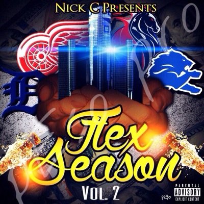 DETROITS NEXT UP