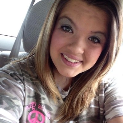 Just a small town girl!! Taken 1/19/2014