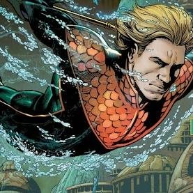 AquamanKingsea's profile picture. The real king of the sea