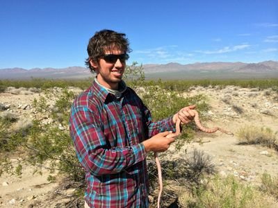 twortoisetweets's profile picture. UC Davis researcher, herper, conservation, ecology, and human altered landscapes.