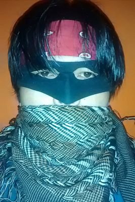 El día que chile sea justo ,quitare el pañuelo de mi rostro y caminaré con los ojos vendados ,porque  !!!!confió en mi país!!!....