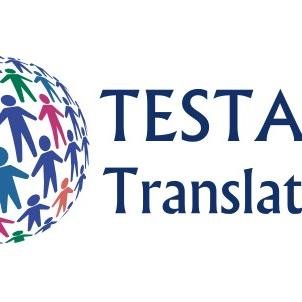 TestaTrans's profile picture. Empresa de tradução que atua em diversos setores e conta com tradutores qualificados.
