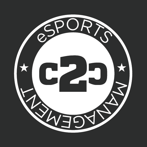 c2c eSports is an independent eSports management company. We strive to identify and develop aspiring young gaming talent and make their eSports dream come true!