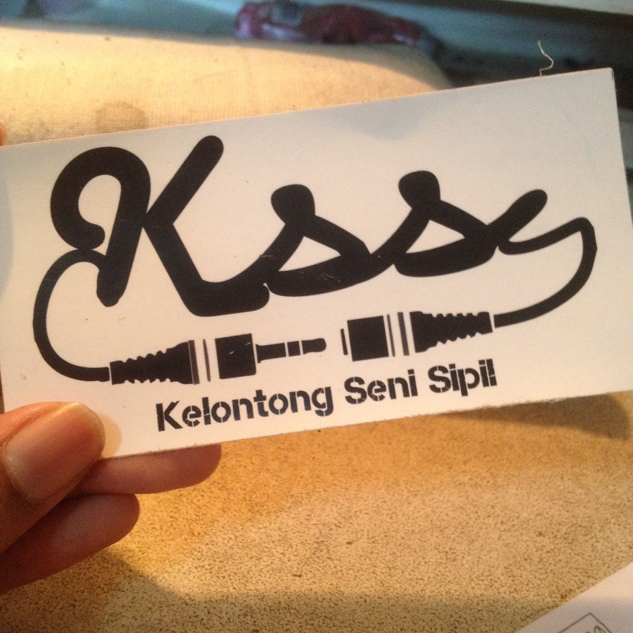 Hati anda susah ? Hati anda gundah ? Mari bersenang senang dan bergoyang bersama kami ! FTSP UII