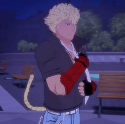 Sun_Blake's profile picture. We'd Normally go to the City with you guys, Which means stuffs allways exploding and Junk #RWBY #18 + #Single