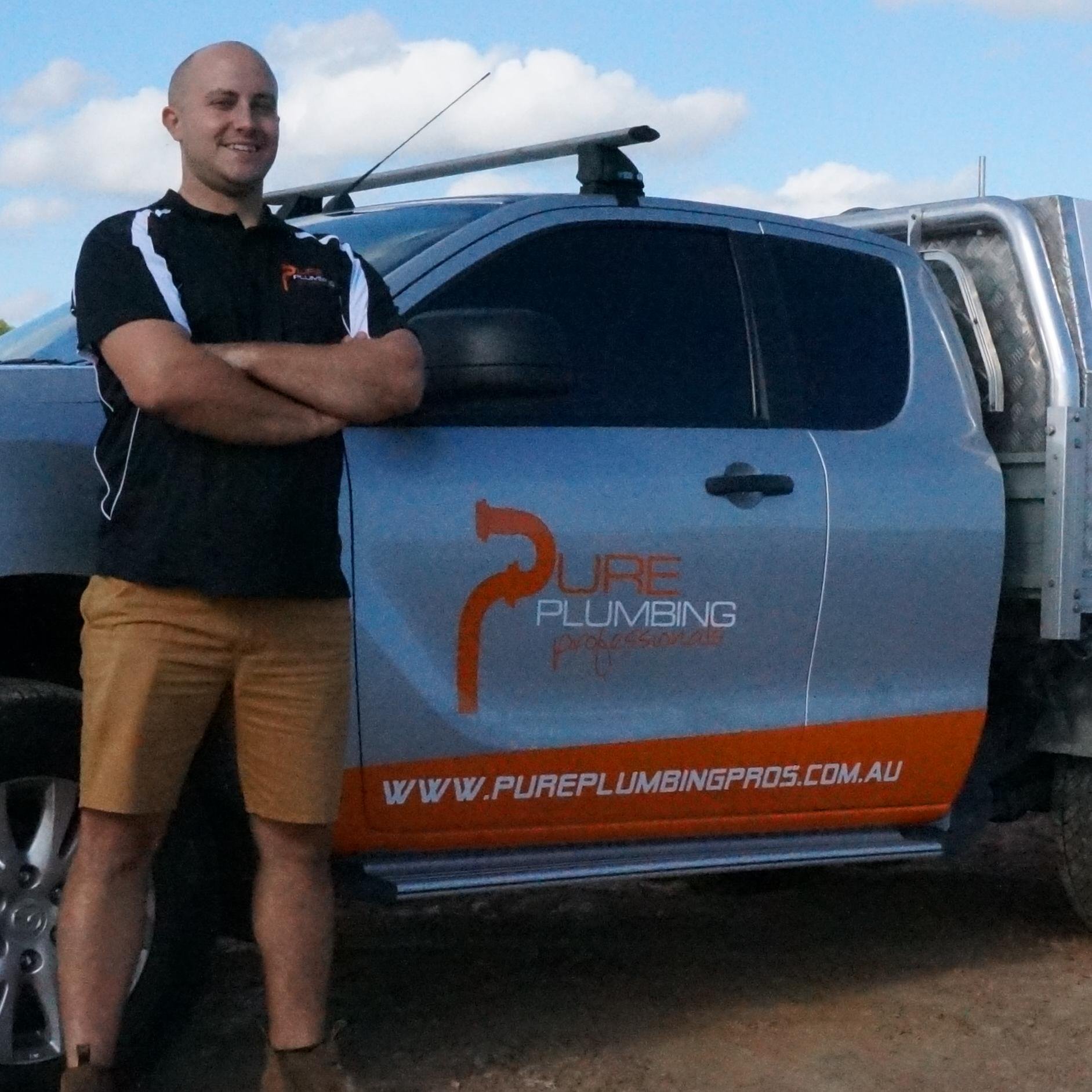 PurePlumbingPro's profile picture. Plumbing Professionals in Sydney. Call us for all your plumbing needs!