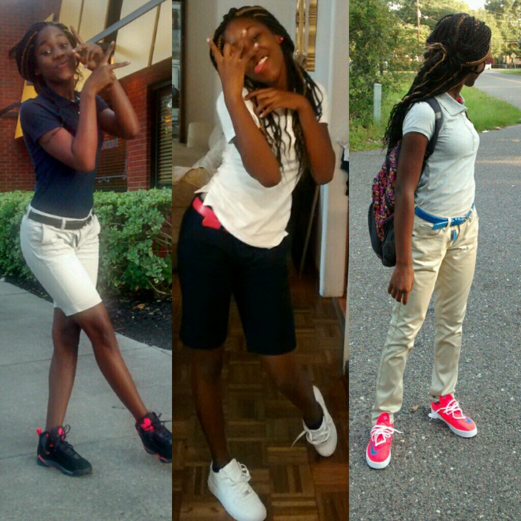 #Trinity Bestfriend ✊