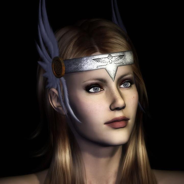 Lady gamer, social player, a little sweet and a little sassy...