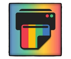Online Social Print.
Instagram Magnets