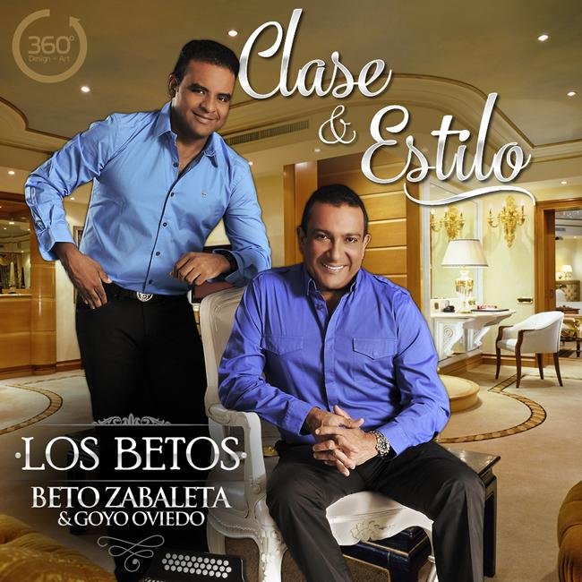 Official Twitter Organización Musical Los Betos del Vallenato ( Beto Zabaleta & Goyo Oviedo)