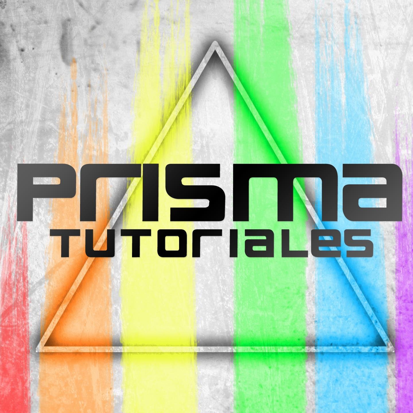 A partir de ahora compartiré las novedades de Prisma Tutoriales en: @kikearnaiz