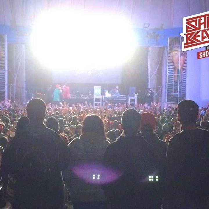banda de Hip Hop proveniente de la ciudad puerto de TALCAHUANO !!