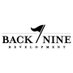 Back 9 Development (@back9dev) Twitter profile photo