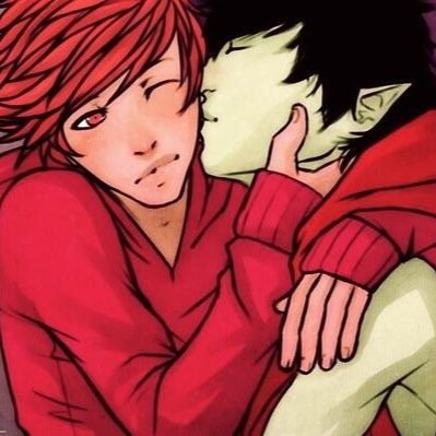 I'm a homosexual prince! Looking for Love! I rule Aaa! #Homosexual #Taken #RP #OpenRP My boyfriend is: @BassSlayerLee