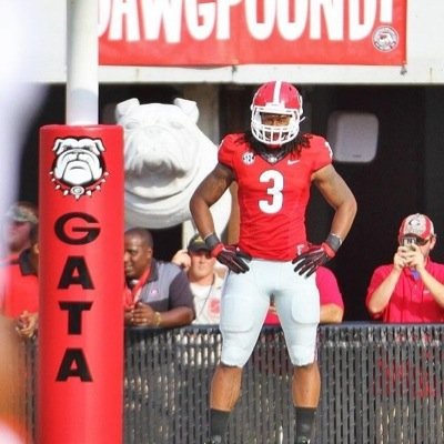 Go Dawgs. A lot of things happen good and bad. Just live life the way it is meant to be lived. God first.